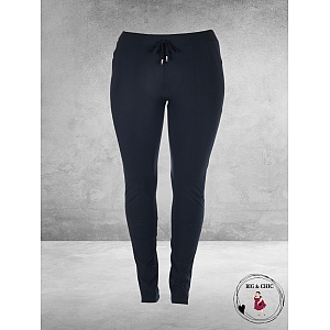 Only-M Travel Pantalon Sporty Strong 003 Navy